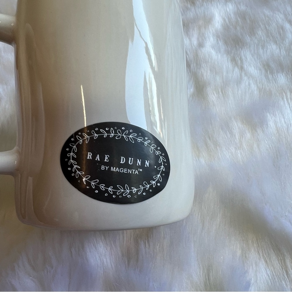 Rae Dunn LOVE YOU A LATKE Mug Artisan Collection by Magenta Holiday Cup - Picture 11 of 11